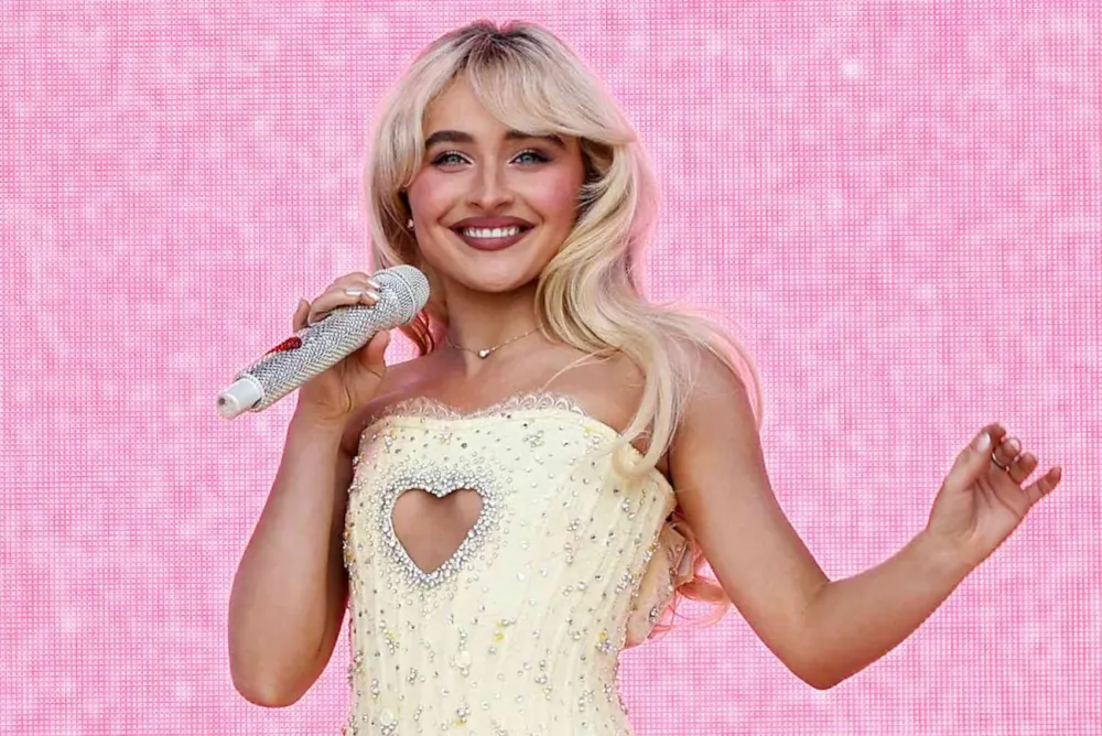 Sabrina Carpenter's Controversial BRITs Performance